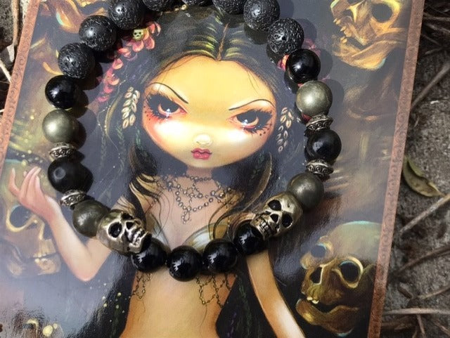 Darkness Upon the Skulls