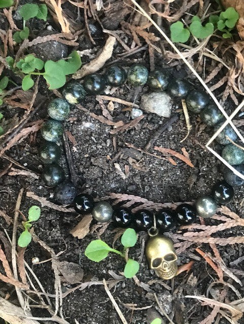 Skull Bracelet #1
