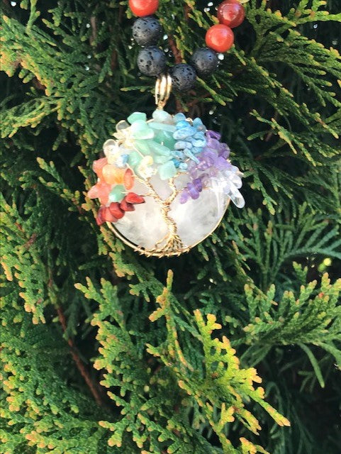 Chakra Tree of Life #2