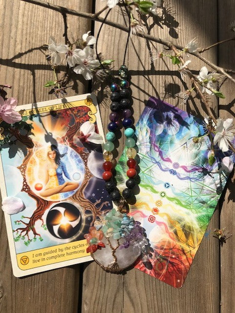 Chakra Tree of Life #2