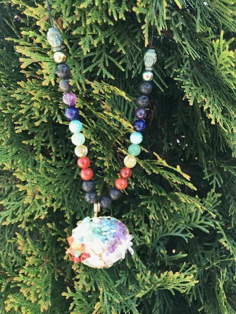 Chakra Tree of Life #2