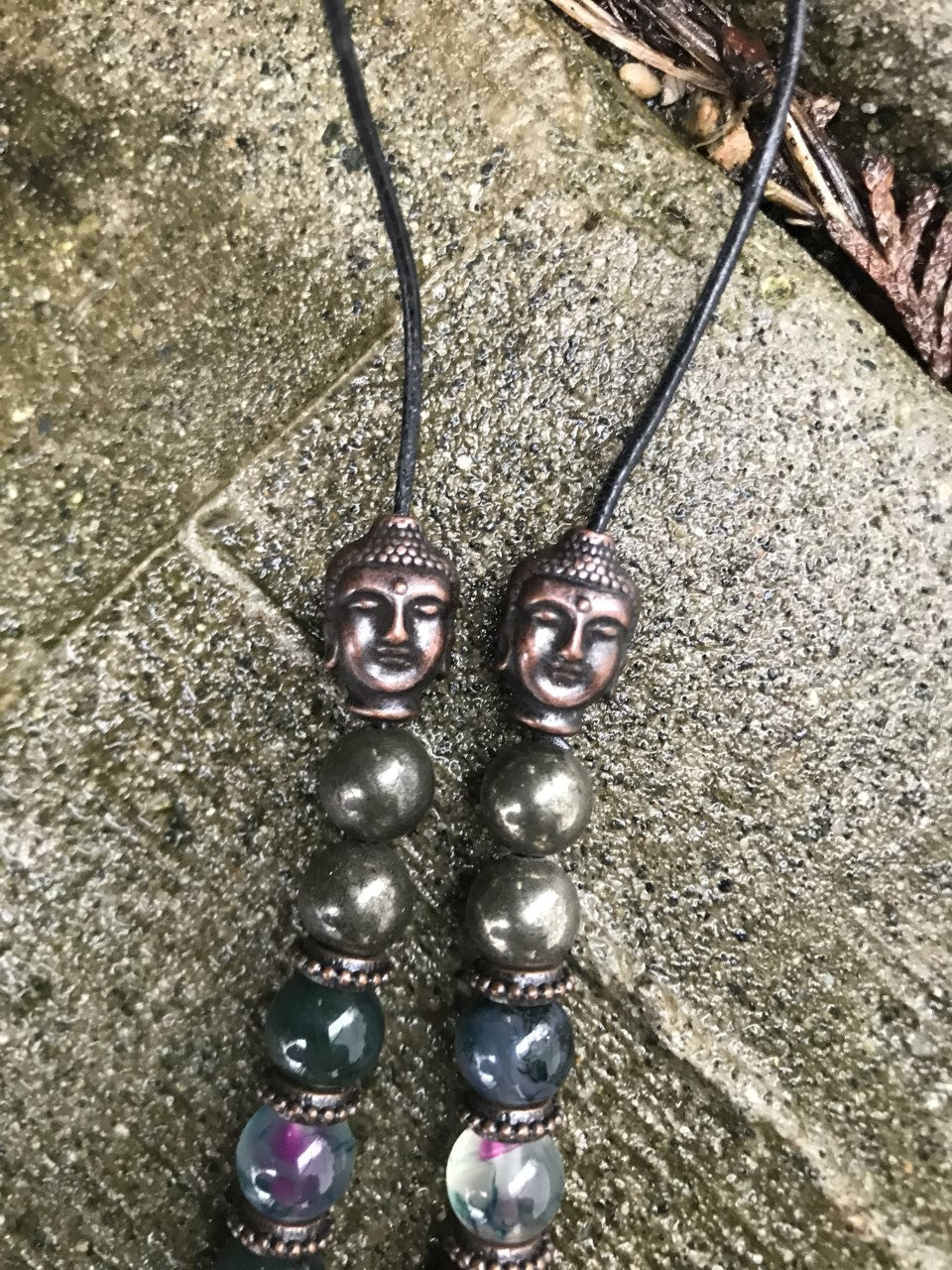 Pyrite Jewel of Mist Forest