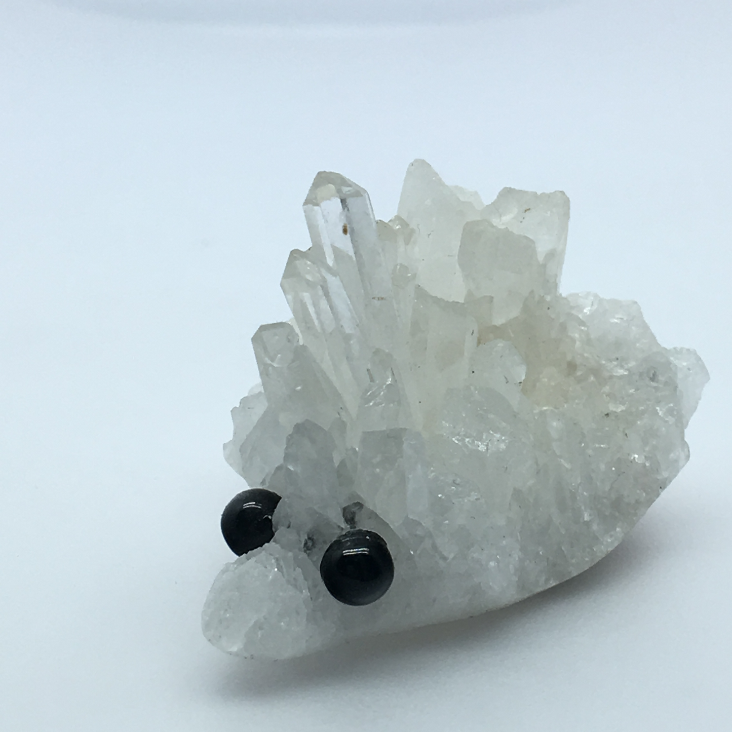 Quartz Hedgehogs
