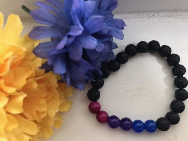 Pride Bracelets: bisexual