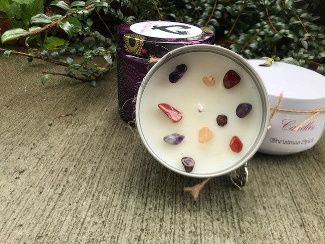 Ali's Mystical Candles