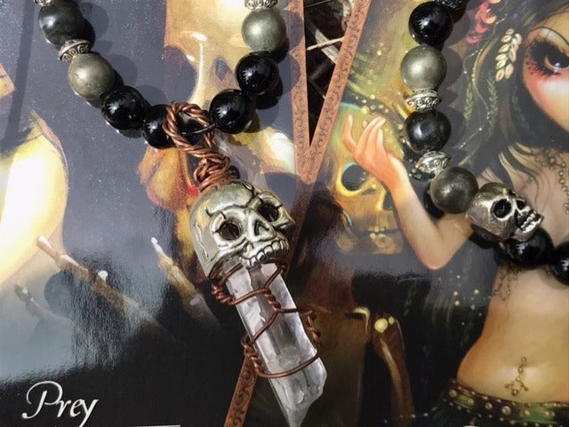Darkness Upon the Skulls