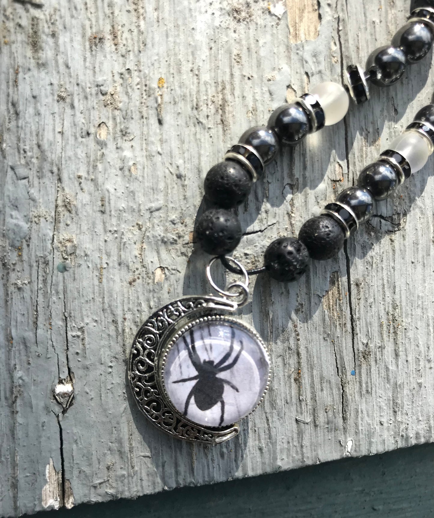 Moon of the Spider