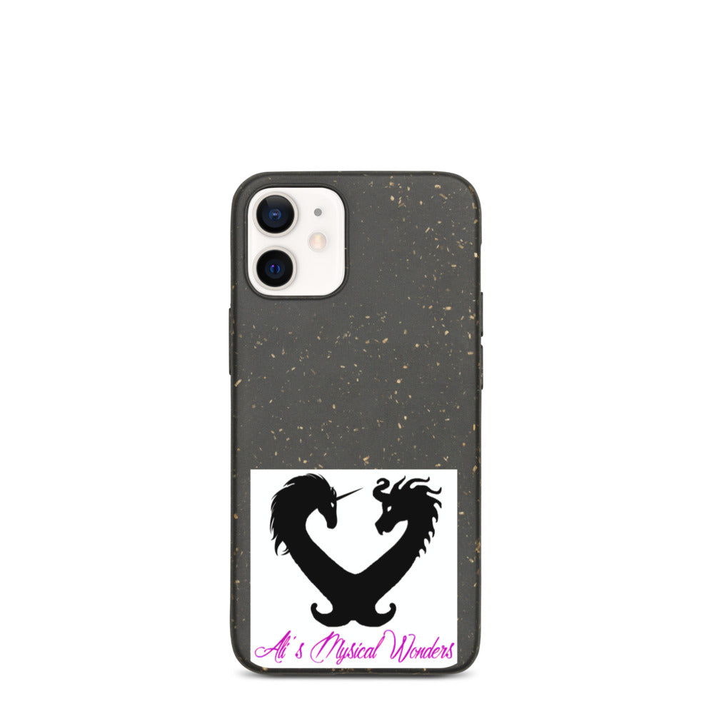 Speckled iPhone case