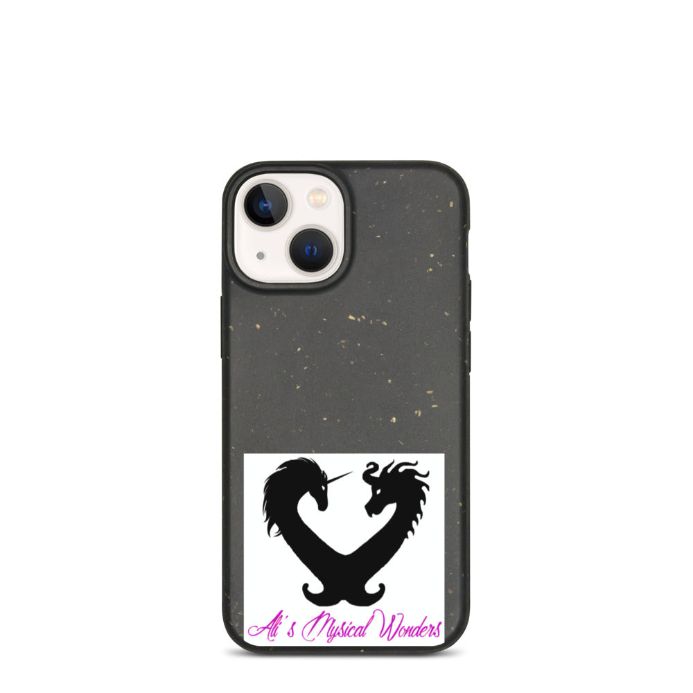 Speckled iPhone case