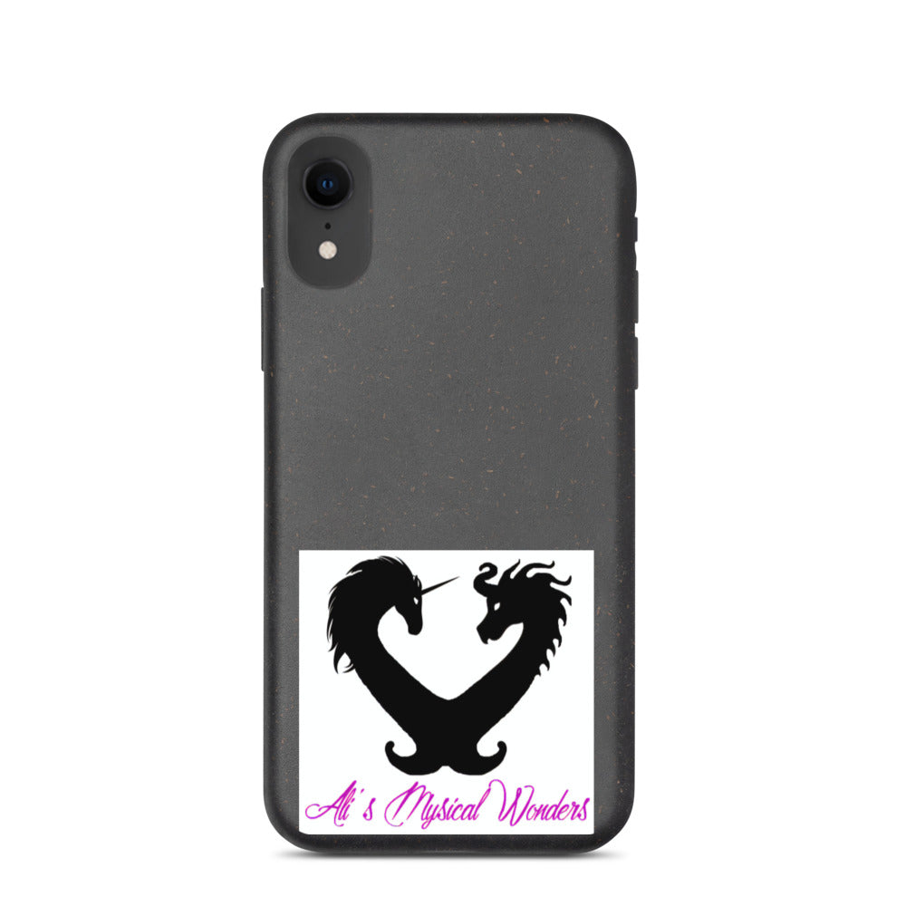 Speckled iPhone case