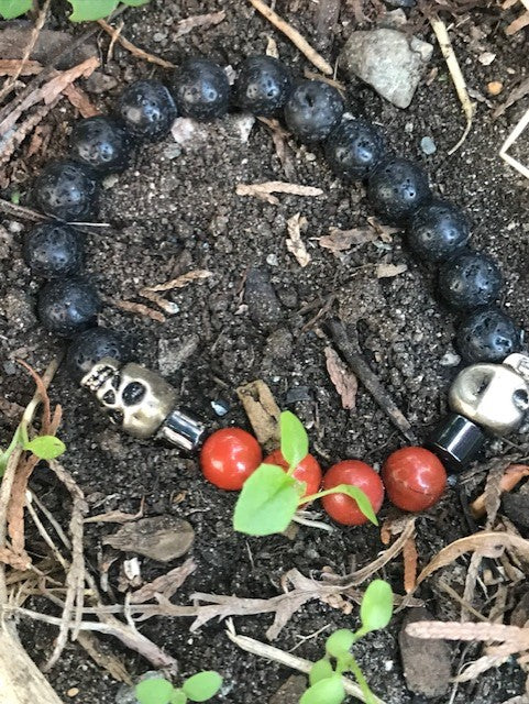 Skull Bracelet #2