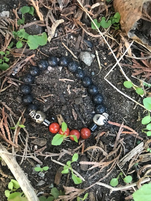 Skull Bracelet #2