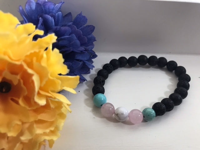 Pride bracelet: Transgender